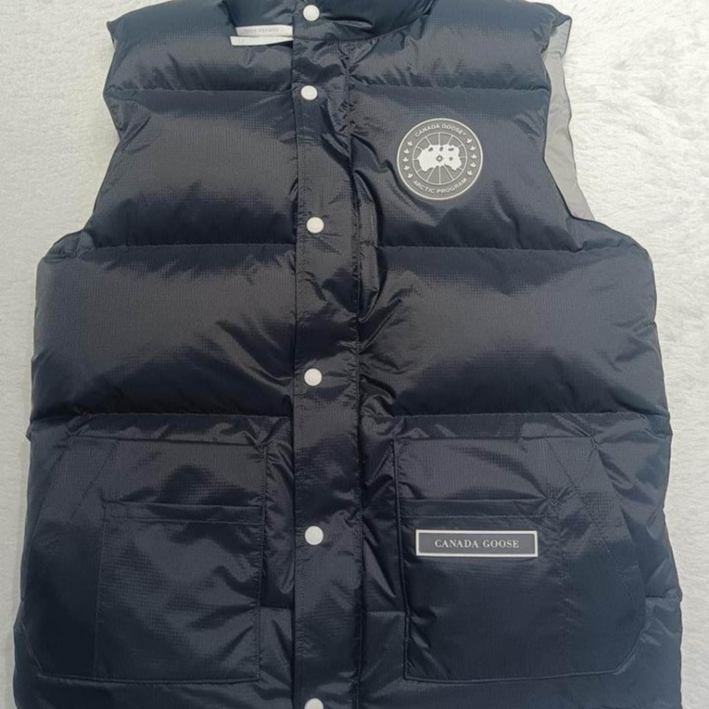 Canada goose vest